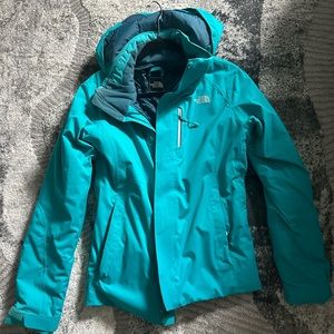 NORTHFACE SKI JACKET